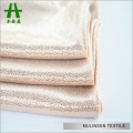 Mulinsen Textile Best Price 118D FDY Plain Dyed Spandex Polyester Knitted Fabric with Foil